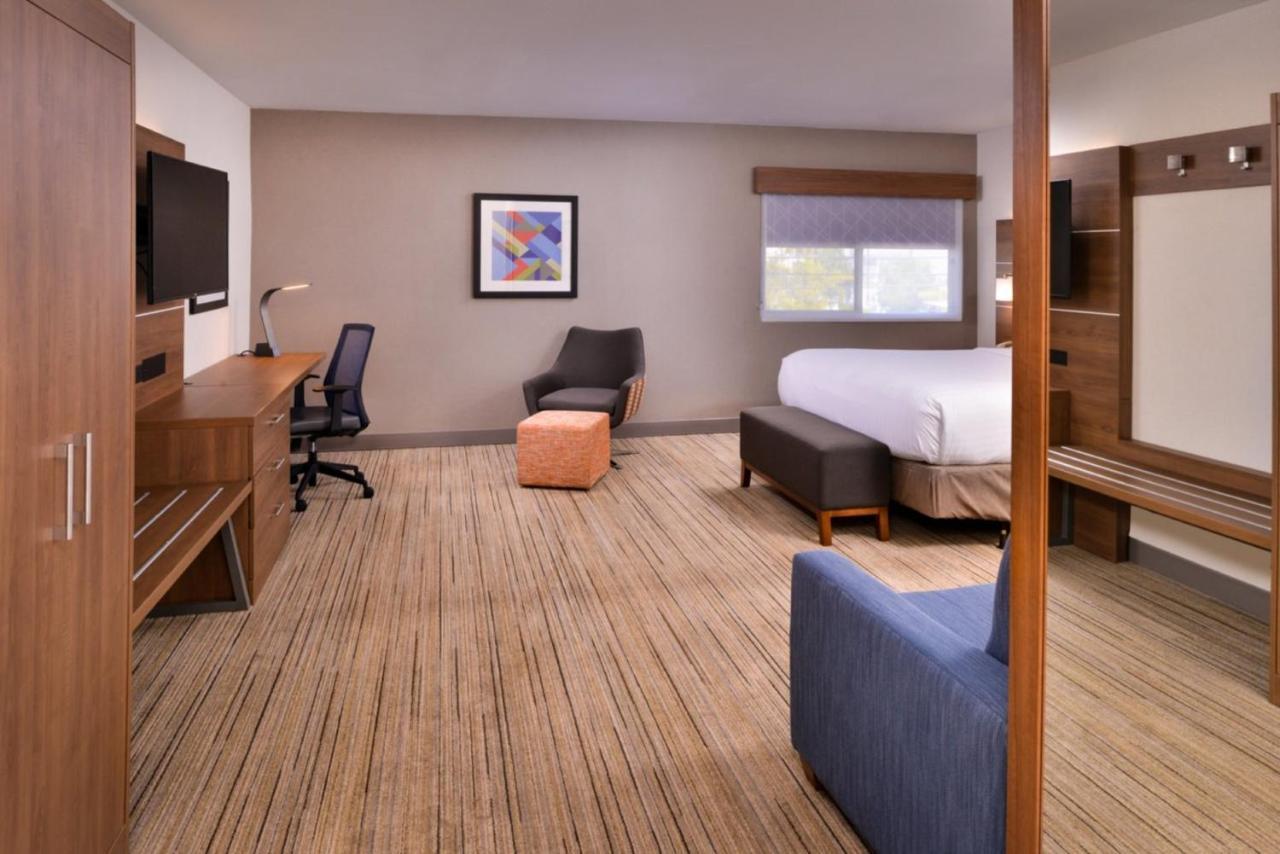 Holiday Inn Express Walnut Creek By Ihg Oda fotoğraf