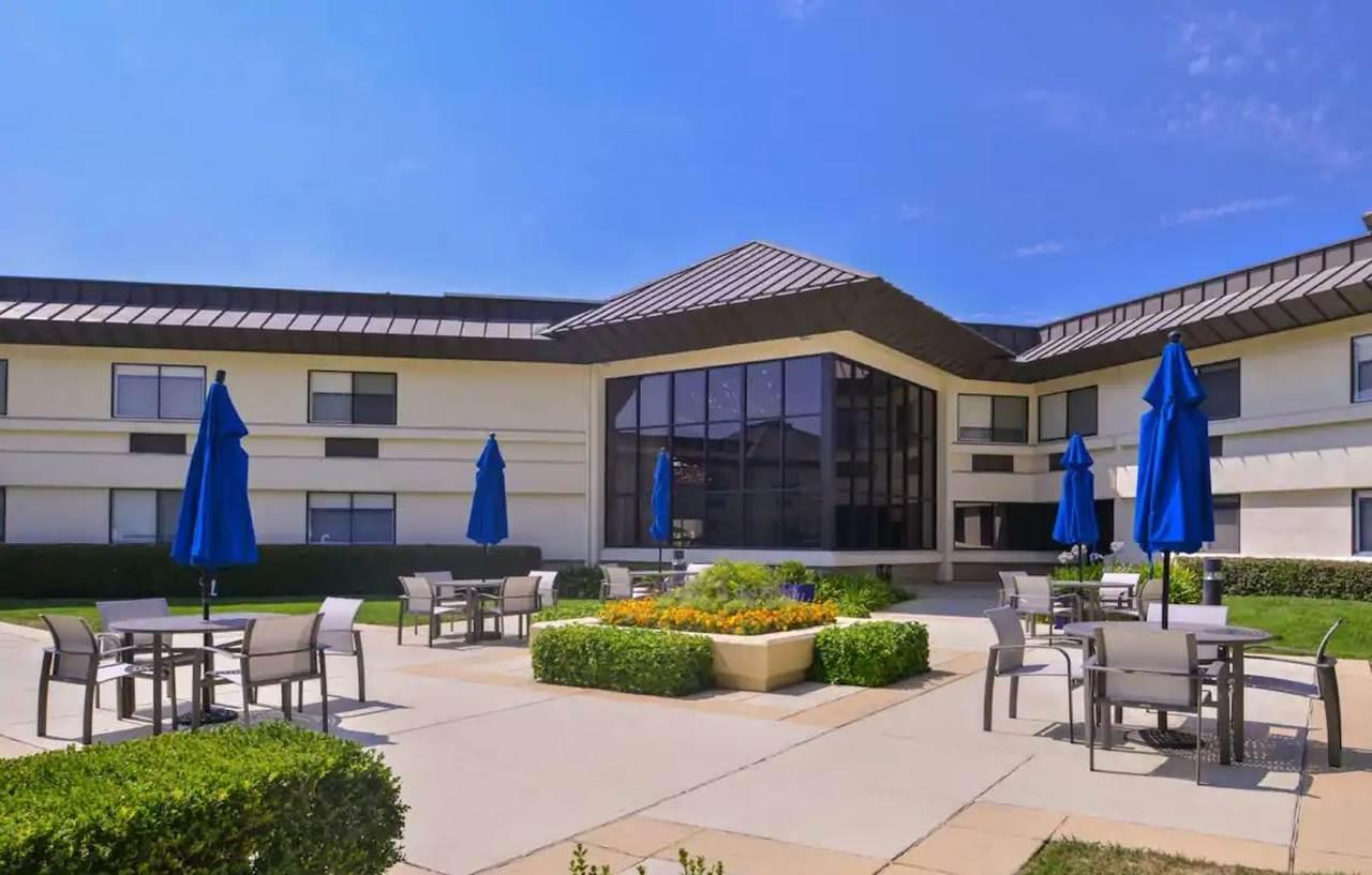 Holiday Inn Express Walnut Creek By Ihg Dış mekan fotoğraf