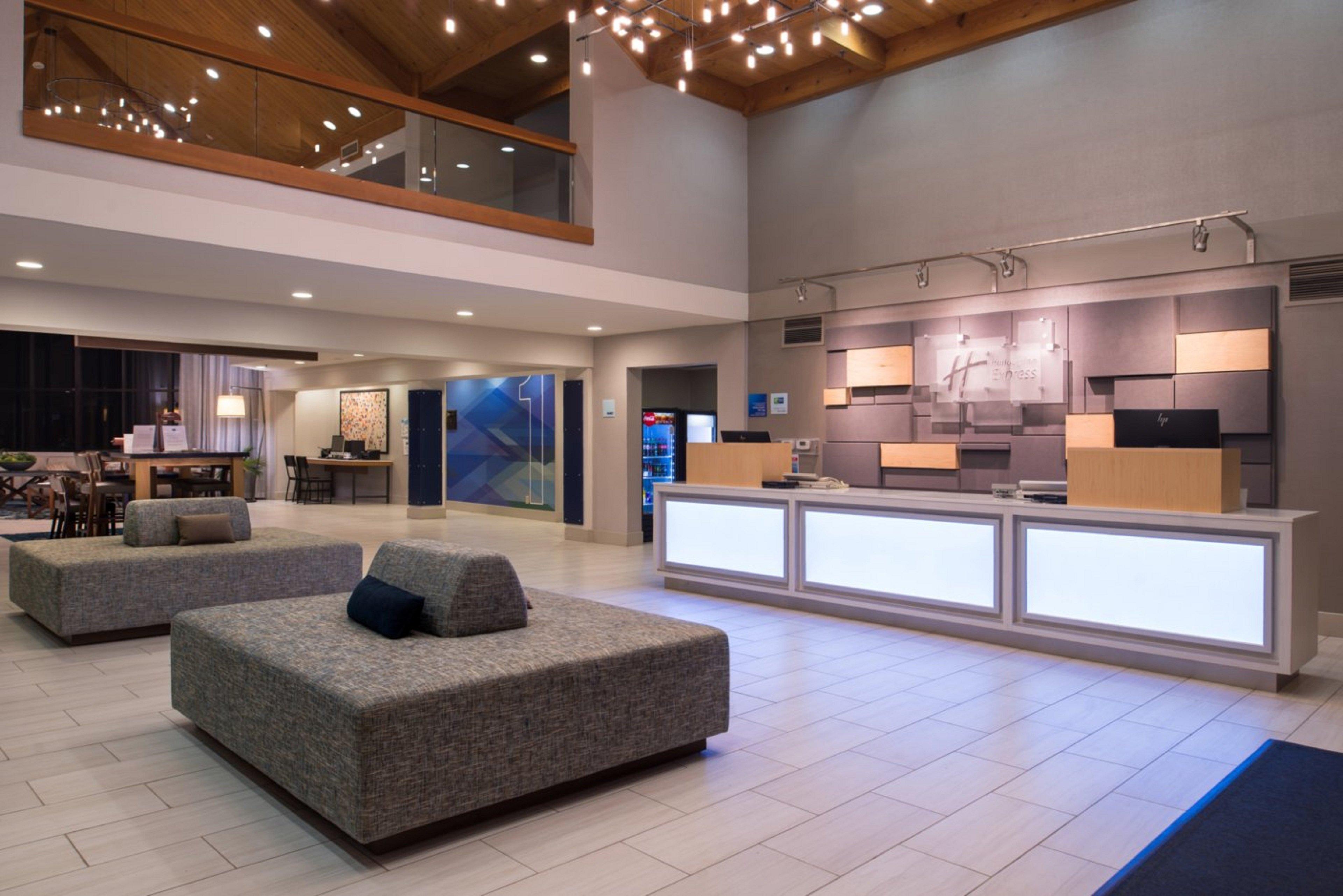 Holiday Inn Express Walnut Creek By Ihg Dış mekan fotoğraf