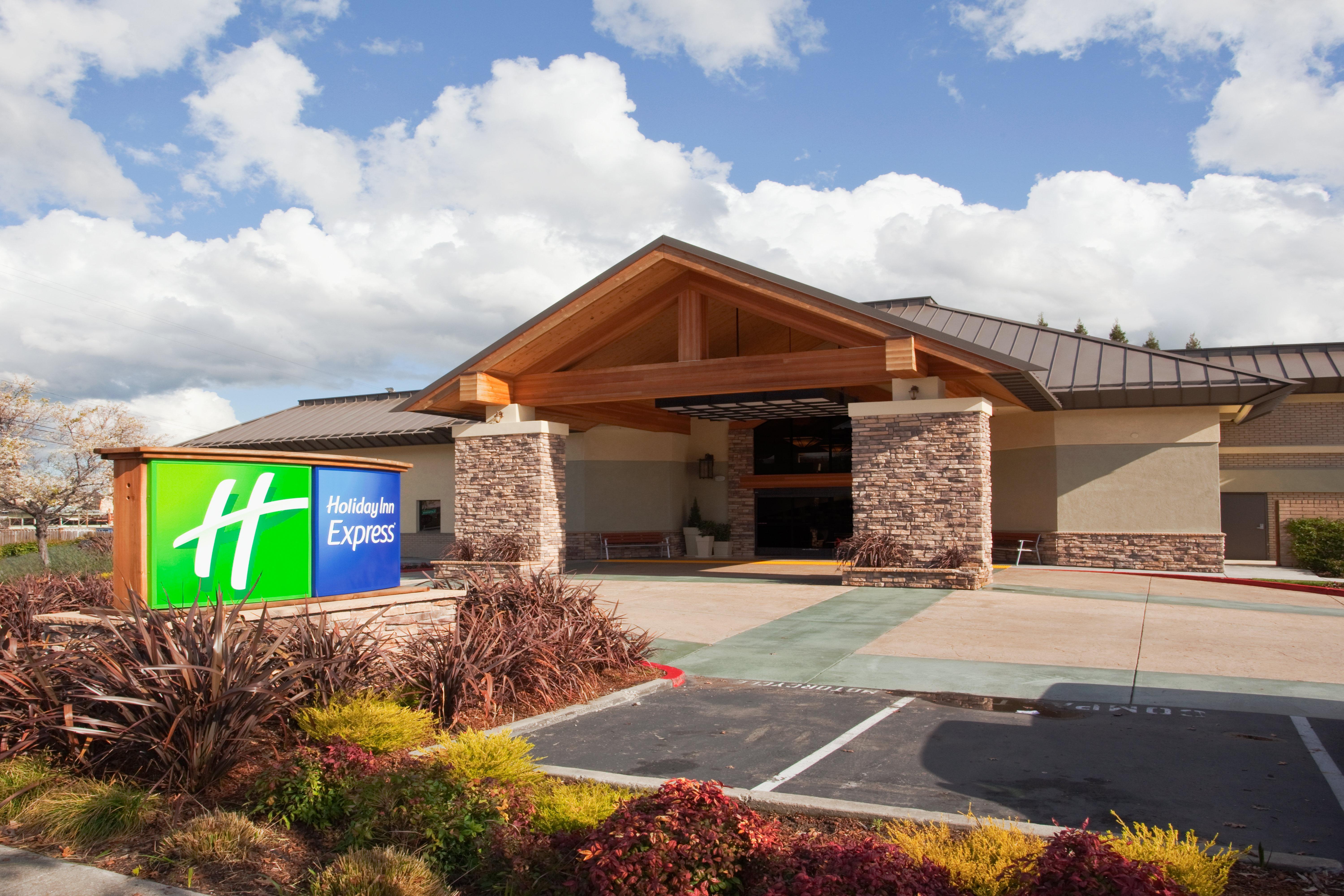 Holiday Inn Express Walnut Creek By Ihg Dış mekan fotoğraf