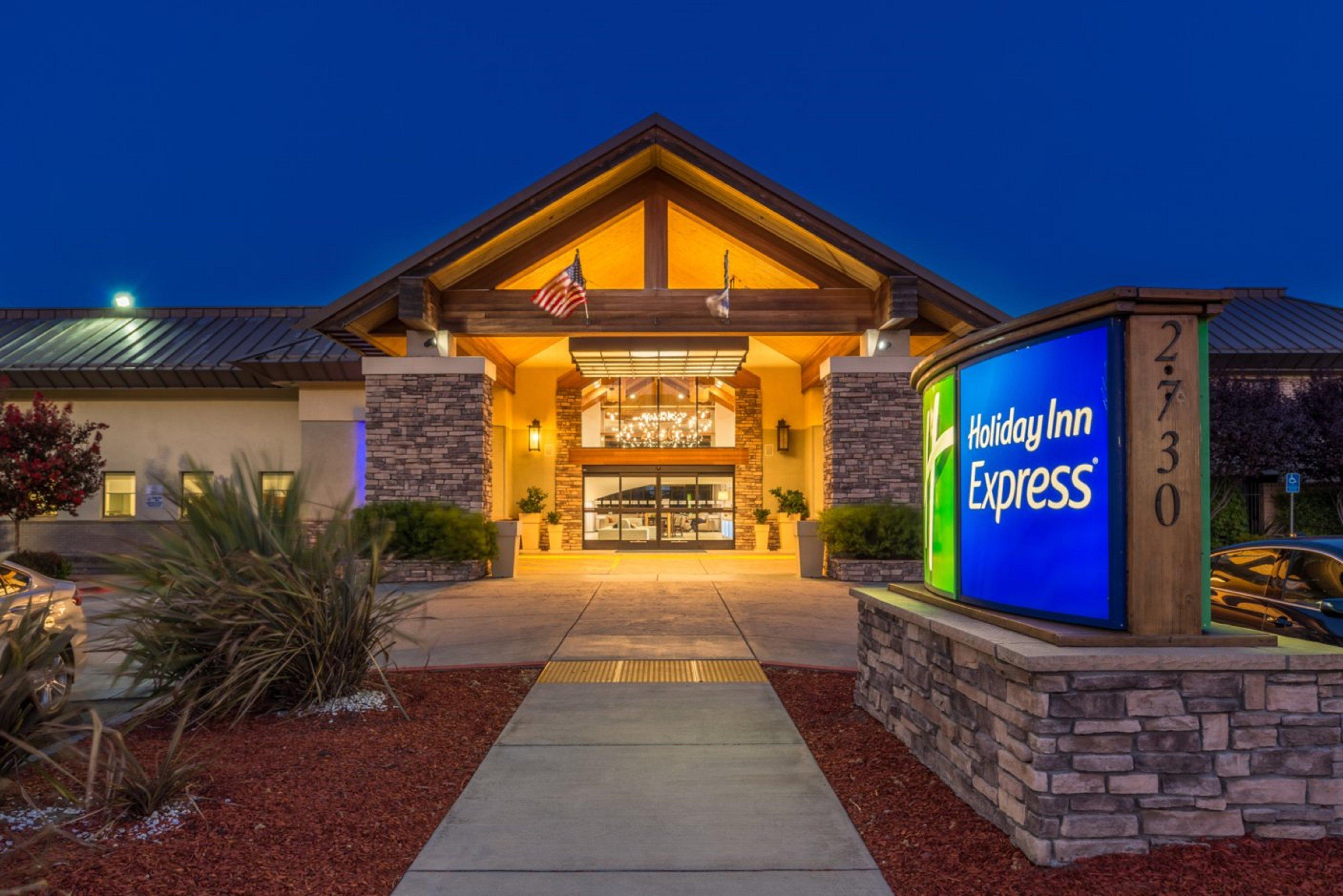 Holiday Inn Express Walnut Creek By Ihg Dış mekan fotoğraf