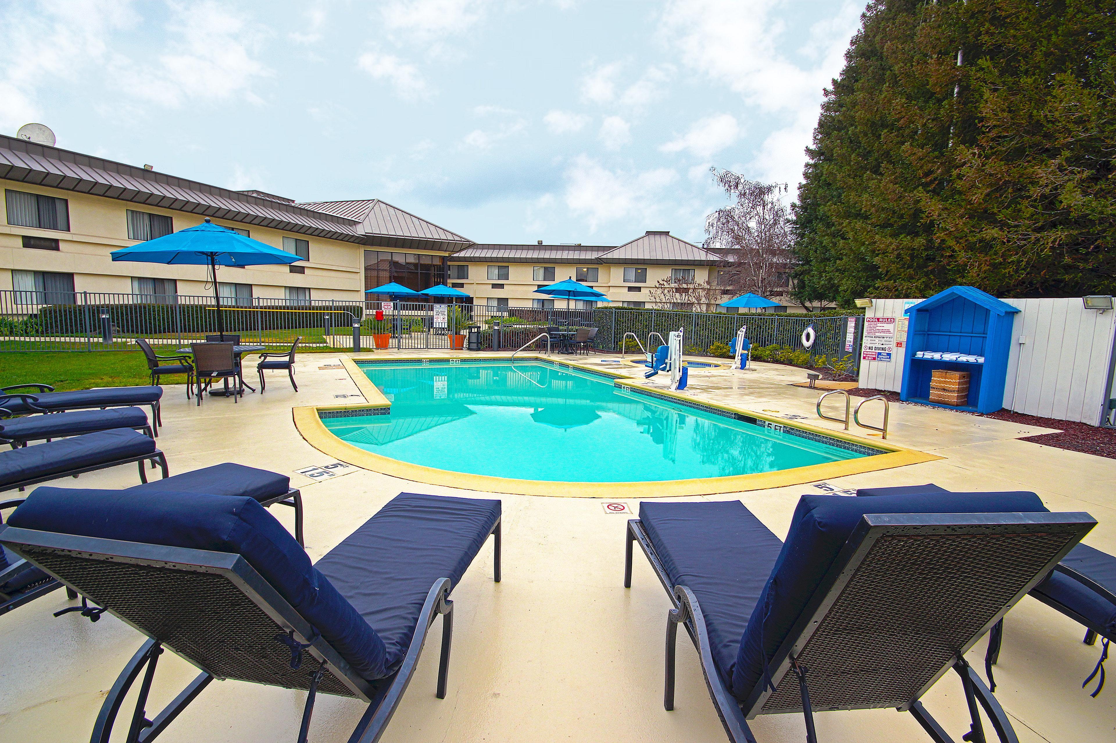 Holiday Inn Express Walnut Creek By Ihg Dış mekan fotoğraf
