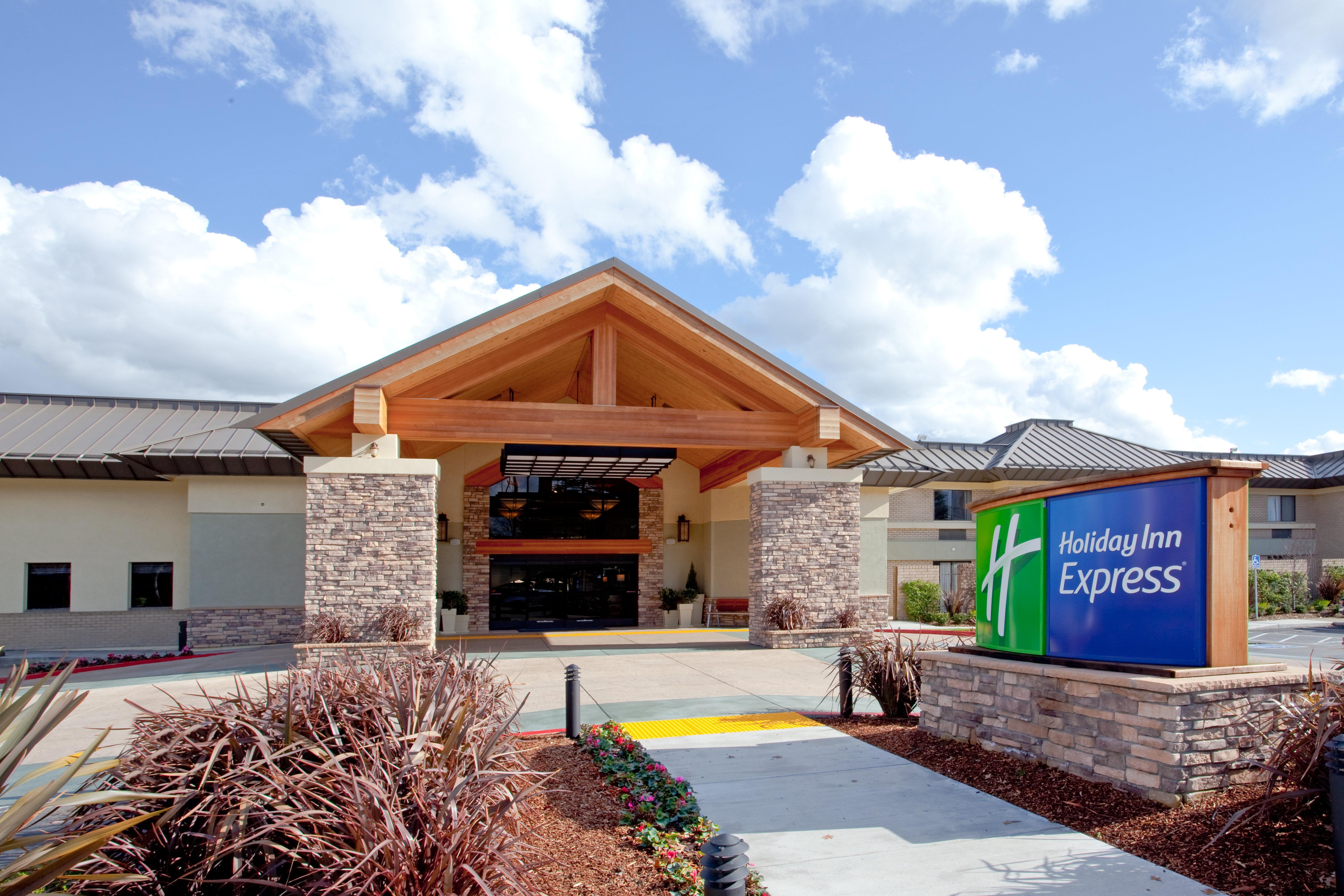 Holiday Inn Express Walnut Creek By Ihg Dış mekan fotoğraf