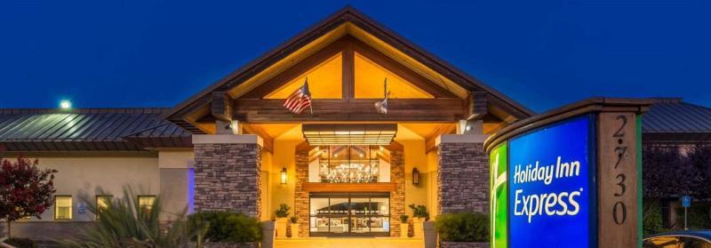 Holiday Inn Express Walnut Creek By Ihg Dış mekan fotoğraf